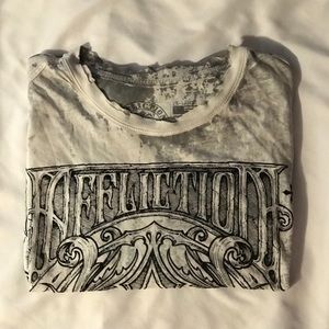 Men’s Affliction T-Shirt 2XL